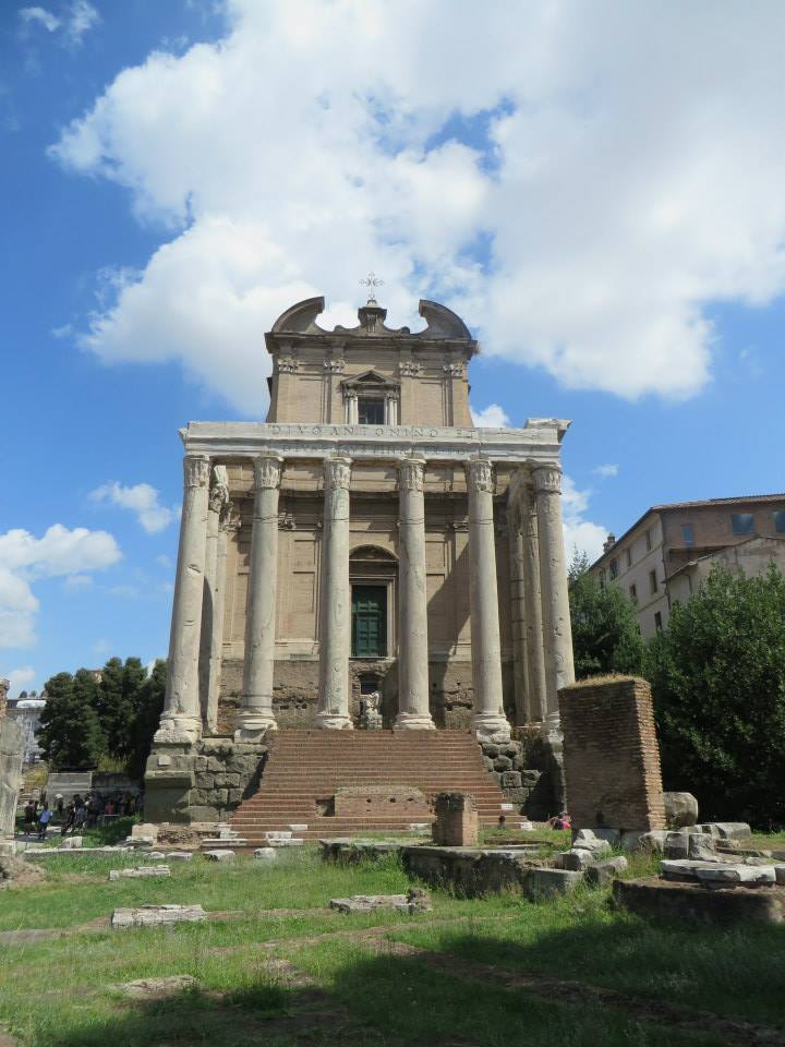 Roman Forum