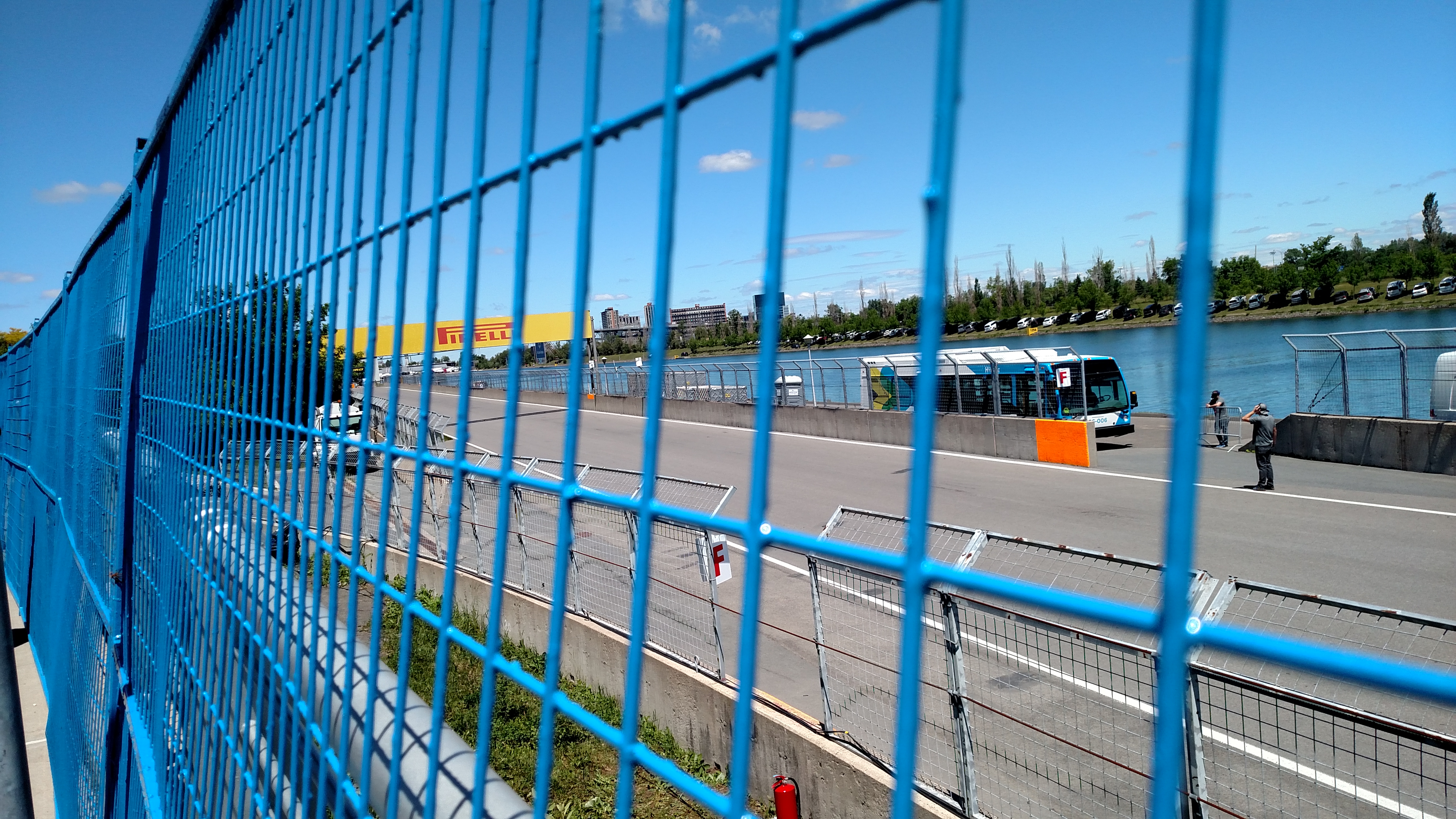 Circuit Gilles Villeneuve