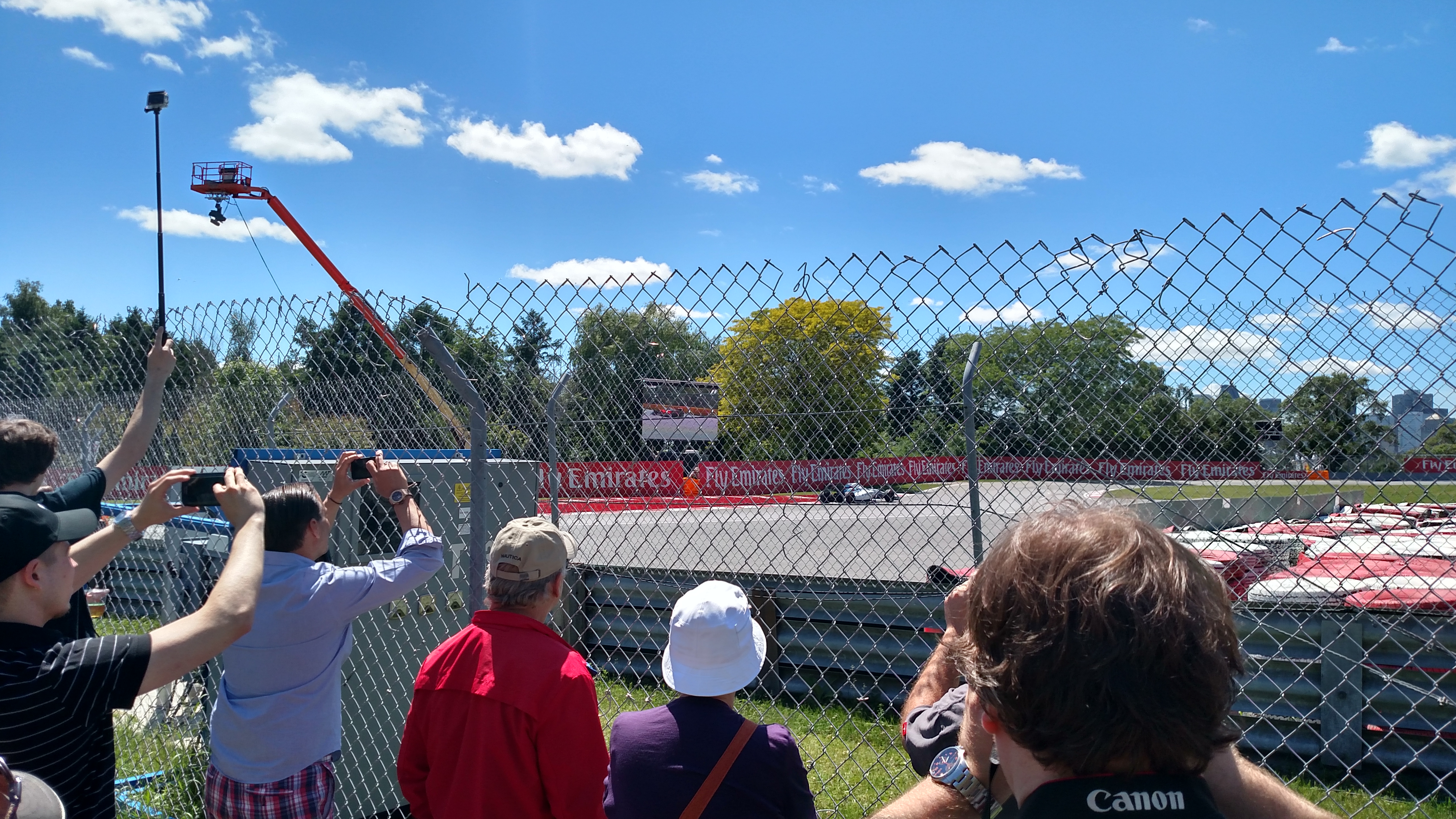 Circuit Gilles Villeneuve