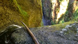 Oneota Gorge from above