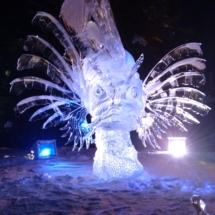 Ice Art Championship Fairbanks