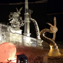 Fairbanks Ice Art Championship