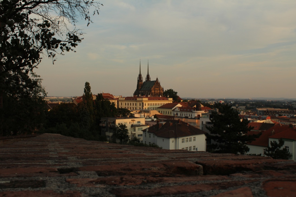 Spilberk Castle